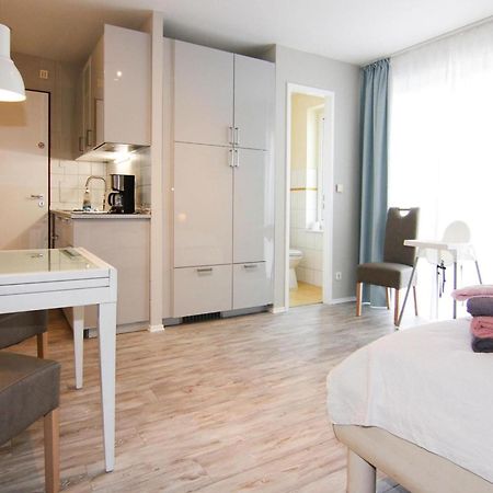 Apartment Little Starfish Wiek Wiek auf Rügen Extérieur photo
