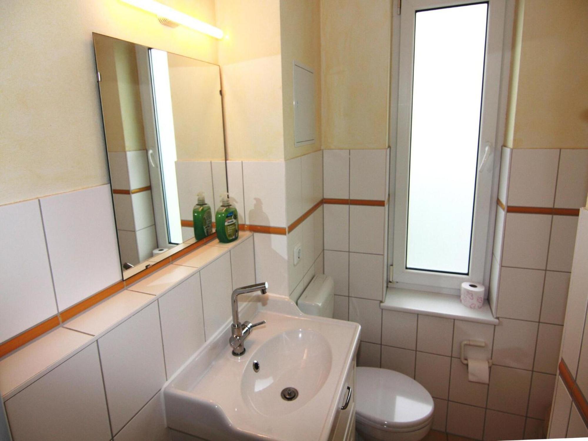 Apartment Little Starfish Wiek Wiek auf Rügen Extérieur photo
