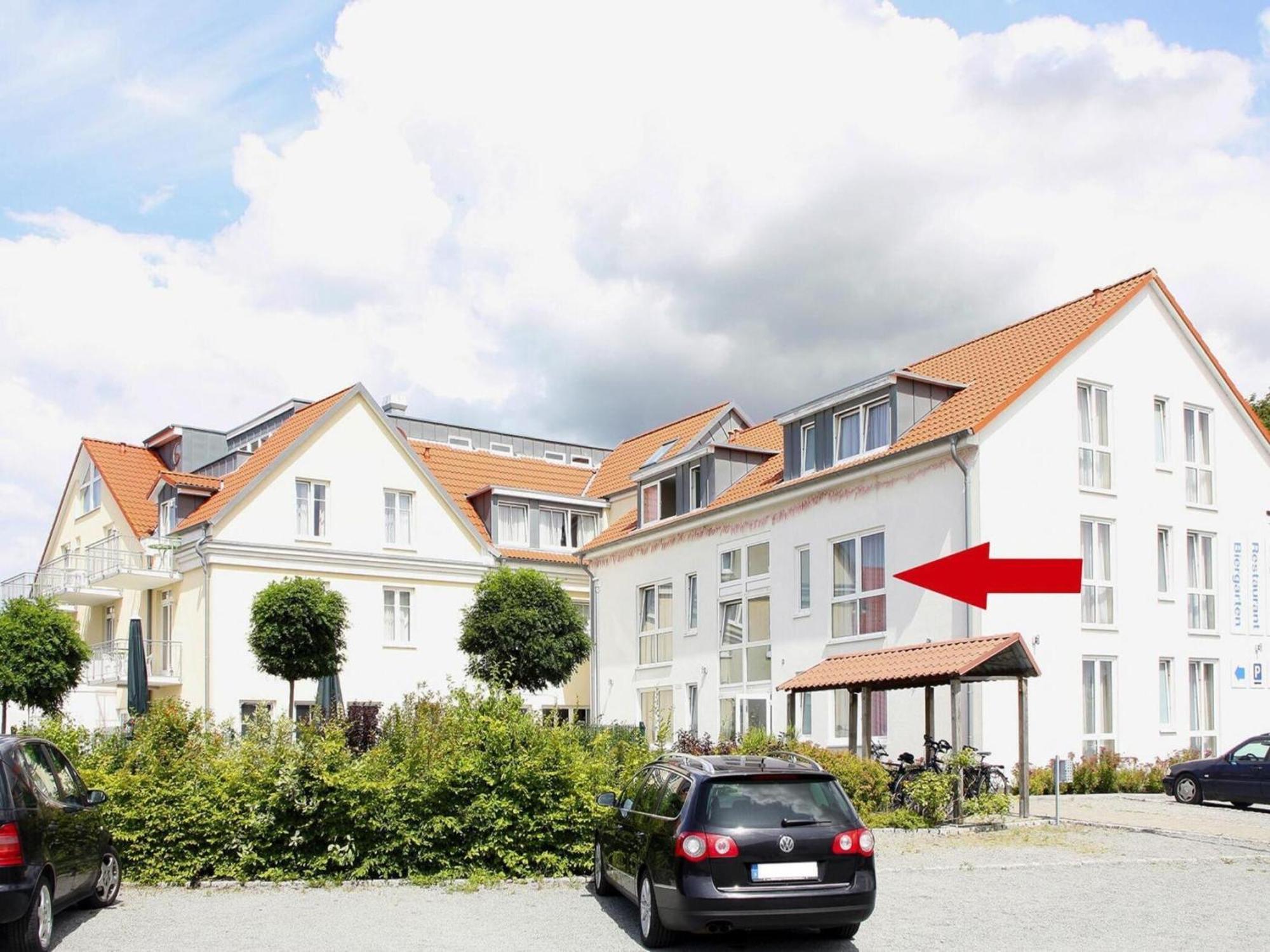 Apartment Little Starfish Wiek Wiek auf Rügen Extérieur photo